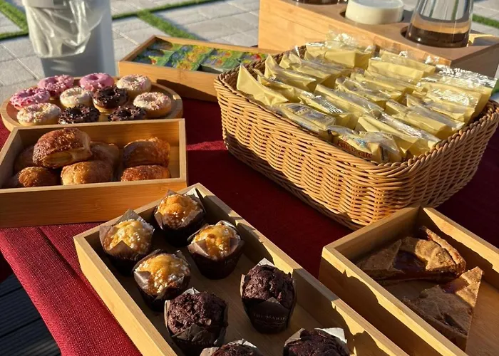 Alojamento de Acomodação e Pequeno-almoço Fragi